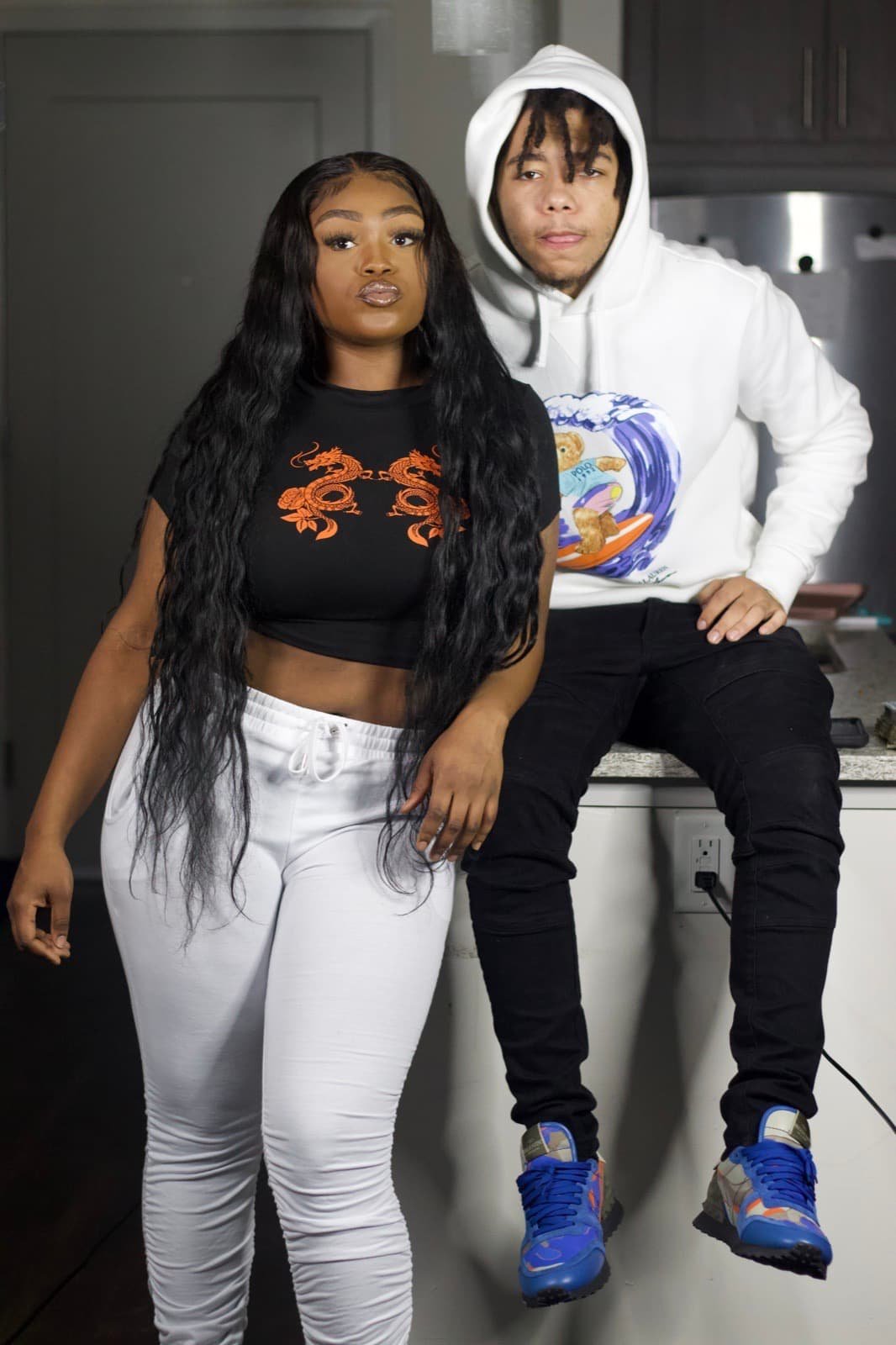 ShotBy Nass lifestyle couple portrait